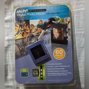 Digital Photo Album Key Chain